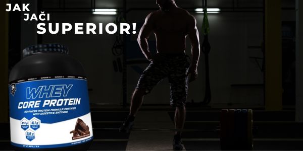 superioran whey